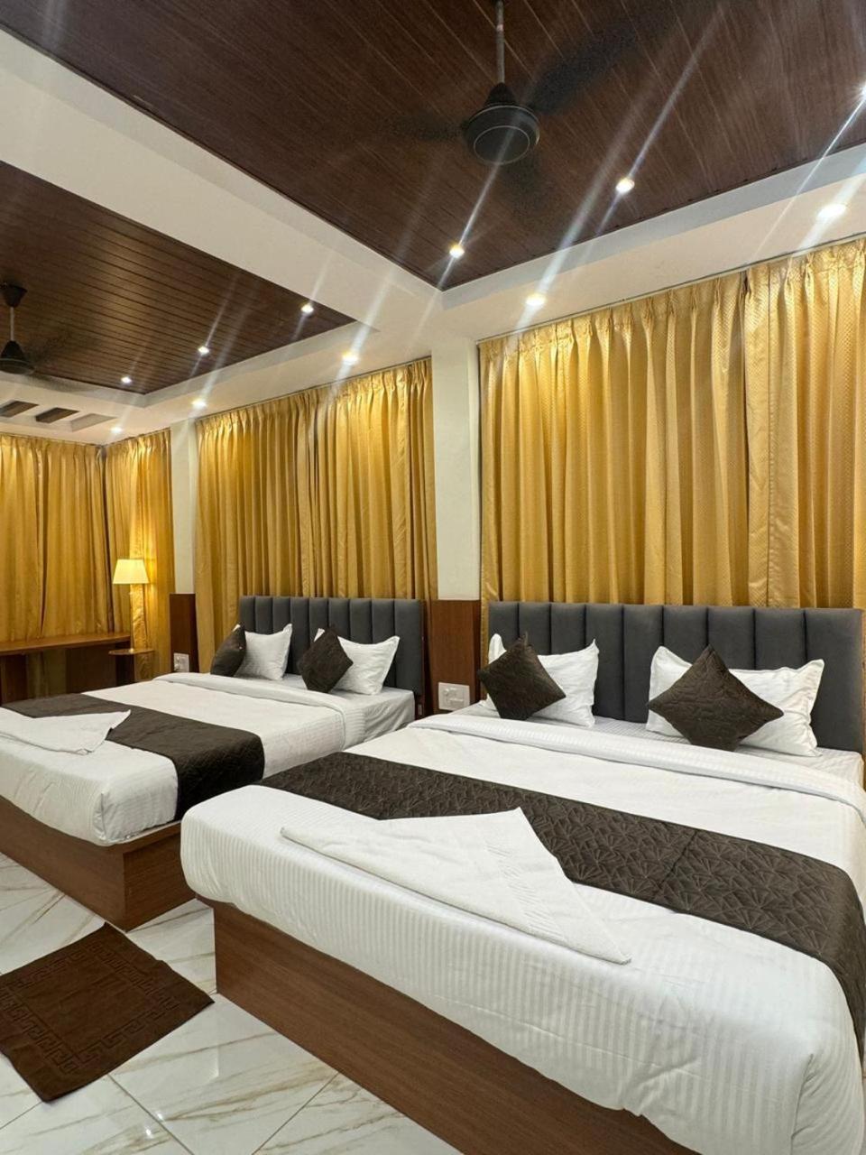 Hotel Boss Palace Майсур Экстерьер фото
