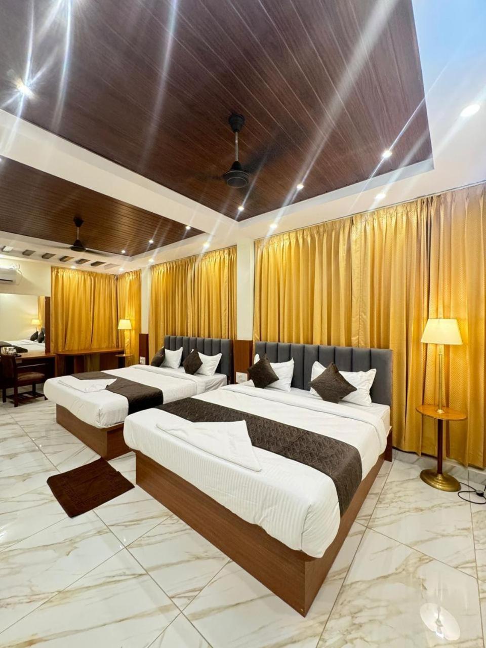 Hotel Boss Palace Майсур Экстерьер фото